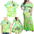 Irish Skull Family Matching Off Shoulder Maxi Dress and Hawaiian Shirt Drink Up Bitch - Wonder Print Shop