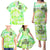 Irish Skull Family Matching Puletasi and Hawaiian Shirt Drink Up Bitch - Wonder Print Shop