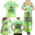 Irish Skull Family Matching Summer Maxi Dress and Hawaiian Shirt Drink Up Bitch - Wonder Print Shop