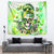 Irish Skull Tapestry Drink Up Bitch