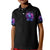 Lady Skull Kid Polo Shirt I'm Not Anti Social I'm Just Not User Friendly - Wonder Print Shop