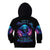 Flame Skull Kid Hoodie Its Not How Crazy I Am But How Much I enjoy It That Makes Me Dangeous - Wonder Print Shop