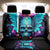 Fairy Skull Back Car Seat Cover In My Next Life I Want To Be The Karme Fairy - Wonder Print Shop