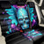 Fairy Skull Back Car Seat Cover In My Next Life I Want To Be The Karme Fairy - Wonder Print Shop