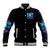 Fairy Skull Baseball Jacket In My Next Life I Want To Be The Karme Fairy - Wonder Print Shop