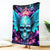 Fairy Skull Blanket In My Next Life I Want To Be The Karme Fairy