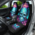 Fairy Skull Car Seat Cover In My Next Life I Want To Be The Karme Fairy - Wonder Print Shop