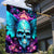 Fairy Skull Garden Flag In My Next Life I Want To Be The Karme Fairy - Wonder Print Shop