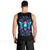 Fairy Skull Men Tank Top In My Next Life I Want To Be The Karme Fairy - Wonder Print Shop