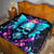 Fairy Skull Quilt In My Next Life I Want To Be The Karme Fairy