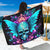 Fairy Skull Sarong In My Next Life I Want To Be The Karme Fairy - Wonder Print Shop