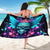 Fairy Skull Sarong In My Next Life I Want To Be The Karme Fairy - Wonder Print Shop