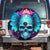 Fairy Skull Spare Tire Cover In My Next Life I Want To Be The Karme Fairy - Wonder Print Shop