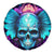 Fairy Skull Spare Tire Cover In My Next Life I Want To Be The Karme Fairy - Wonder Print Shop