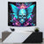 Fairy Skull Tapestry In My Next Life I Want To Be The Karme Fairy