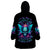 Fairy Skull Wearable Blanket Hoodie In My Next Life I Want To Be The Karme Fairy