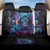 Reaper Skull Back Car Seat Cover When I Was Born The Devil Said Oh Shit Competition - Wonder Print Shop