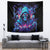 Reaper Skull Tapestry When I Was Born The Devil Said Oh Shit Competition - Wonder Print Shop