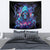 Reaper Skull Tapestry When I Was Born The Devil Said Oh Shit Competition - Wonder Print Shop