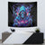 Reaper Skull Tapestry When I Was Born The Devil Said Oh Shit Competition - Wonder Print Shop