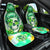 Irish Skull Car Seat Cover Oho Lucky Mama - Wonder Print Shop