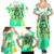 Irish Skull Family Matching Summer Maxi Dress and Hawaiian Shirt Oho Lucky Mama - Wonder Print Shop