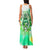 Irish Skull Family Matching Tank Maxi Dress and Hawaiian Shirt Oho Lucky Mama - Wonder Print Shop