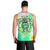 Irish Skull Men Tank Top Oho Lucky Mama - Wonder Print Shop