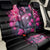 Witch Skull Back Car Seat Cover They Whispered To Her You Cannot Withstand The Storm - Wonder Print Shop