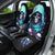 Reaper Skull Car Seat Cover Don't Try To Figure Me Out - Wonder Print Shop