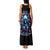 Reaper Skull Family Matching Tank Maxi Dress and Hawaiian Shirt Don't Try To Figure Me Out - Wonder Print Shop