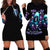 Reaper Skull Hoodie Dress Don't Try To Figure Me Out - Wonder Print Shop