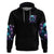 Reaper Skull Zip Hoodie Don't Try To Figure Me Out