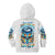 Wolf Skull Kid Hoodie You First Mistake Was Thinking I Was One Of The Sheep - Wonder Print Shop