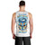 Wolf Skull Men Tank Top You First Mistake Was Thinking I Was One Of The Sheep - Wonder Print Shop