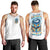 Wolf Skull Men Tank Top You First Mistake Was Thinking I Was One Of The Sheep - Wonder Print Shop