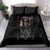 Skull Bedding Set Death Reaper Arcana - Wonder Print Shop