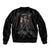 Skull Bomber Jacket Death Reaper Arcana - Wonder Print Shop