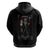 Skull Hoodie Death Reaper Arcana - Wonder Print Shop