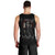 Skull Men Tank Top Death Reaper Arcana DT01