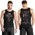 Skull Men Tank Top Death Reaper Arcana DT01