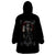 Skull Wearable Blanket Hoodie Death Reaper Arcana DT01