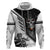 Skull Hoodie Riding Motocycle - Wonder Print Shop