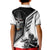 Skull Kid Polo Shirt Riding Motocycle - Wonder Print Shop