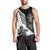 Skull Men Tank Top Riding Motocycle DT01