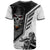 Skull T Shirt Riding Motocycle DT01