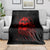 skull-blanket-bloody-skull-scream