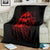 skull-blanket-bloody-skull-scream