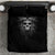 Skull Bedding Set Skull Death Forever - Wonder Print Shop