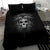 Skull Bedding Set Skull Death Forever - Wonder Print Shop